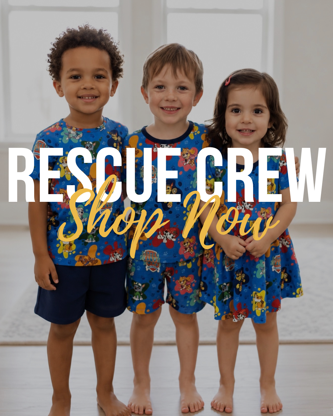 Rescue Crew Collection